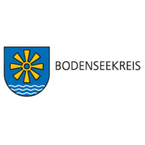 Logo of the Landratsamt Bodenseekreis