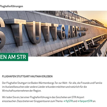 Stuttgart Airport