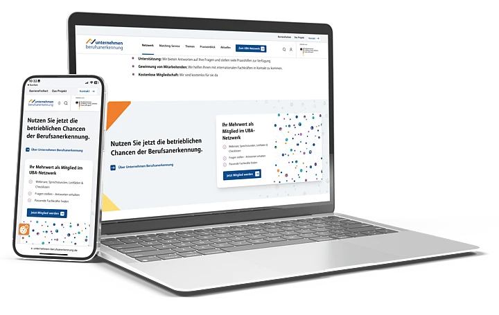 KM2 >> Transforms UBA’s Web Presence into a Scalable Digital Hub