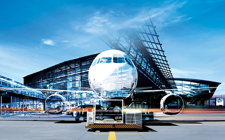 Unifying Four Airport Websites into a Single Online Presence for Mitteldeutsche Flughafen AG
