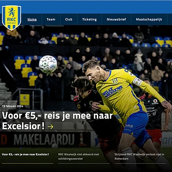 RKC Waalwijk