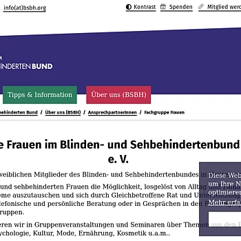 Blinden- und Sehbehindertenbund in Hessen e.V.