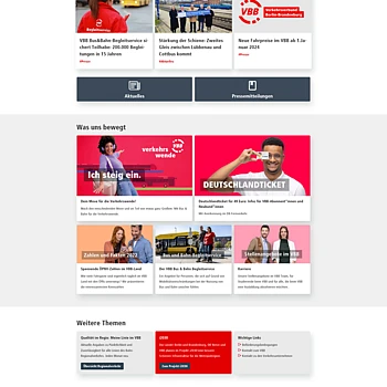 VBB Verkehrsverbund Berlin-Brandenburg