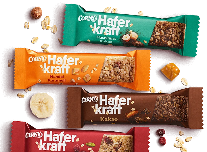 Corny Goes Global: Eine beliebte deutsche Marke erobert die Welt