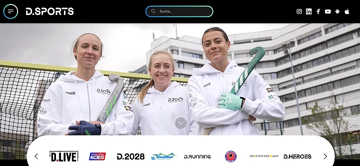 D.LIVE Scales its Multisite Live Entertainment Platform with TYPO3