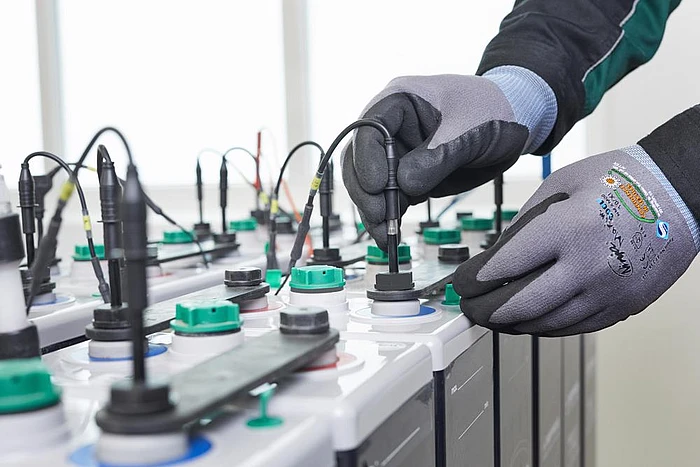 HOPPECKE manufacturing