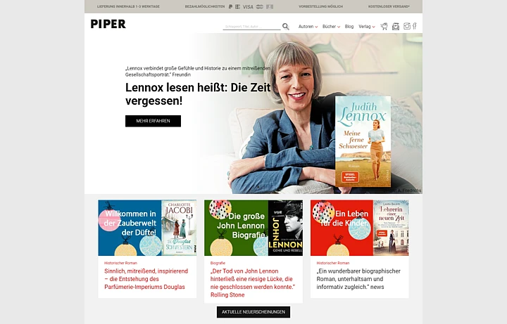 Form Follows Book mit TYPO3