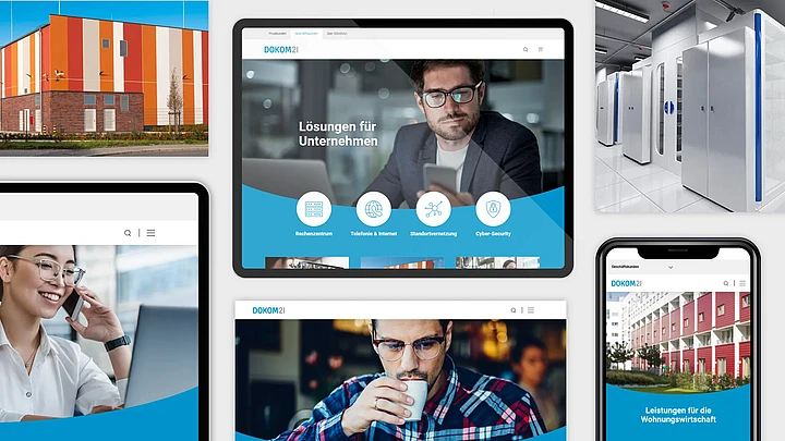 TYPO3 Delivers an Unmatched Customer Experience for a Regional Telecommunications Provider