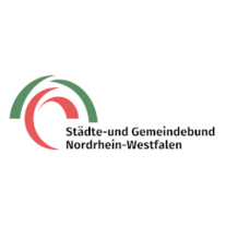 [Translate to German:] Logo of the Kommunen NRW