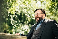 Photo of Michael Eckstein of TYPO3 Agency 3m5