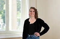 Portrait of Inga Lück of TYPO3 Agency 3m5