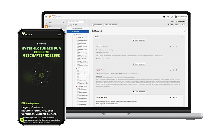 Building a Future-Ready Headless Platform with TYPO3