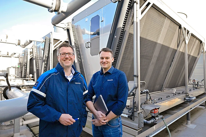Relaunch der digitalen Plattform des TÜV NORD