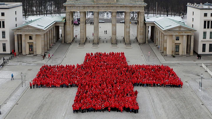 Save lives with TYPO3