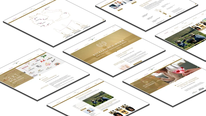 TYPO3-basierte Lösungen von toujou ermöglichen den Einsatz von Multi-Marken-Technik