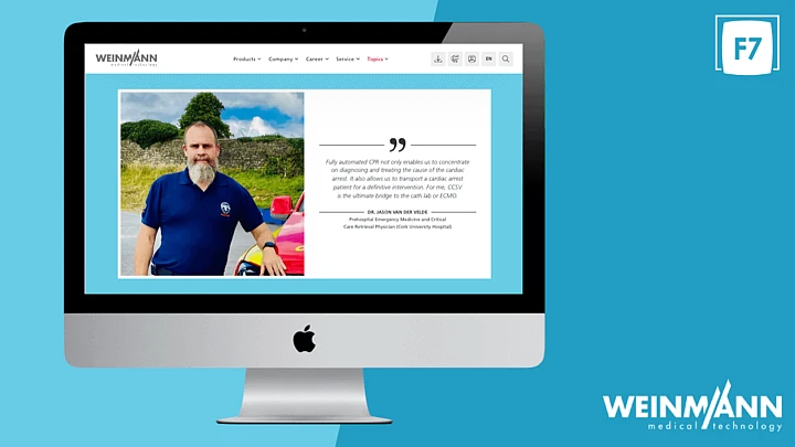 A TYPO3-Powered Collaboration Delivering a Scalable, Compliant Web Presence