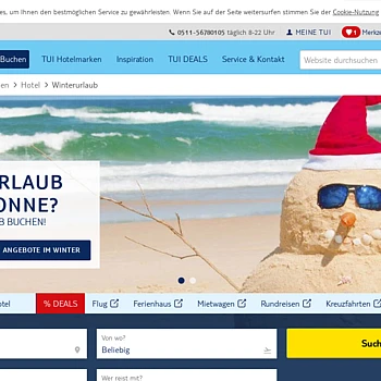 TUI.de