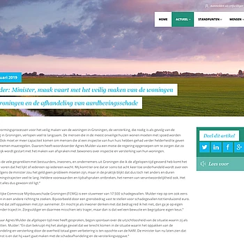 Politische Partei CDA