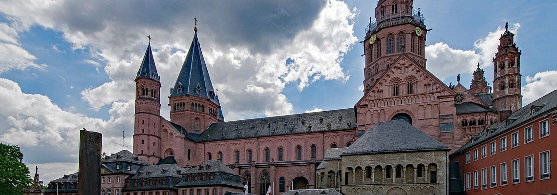Mainz cathedral