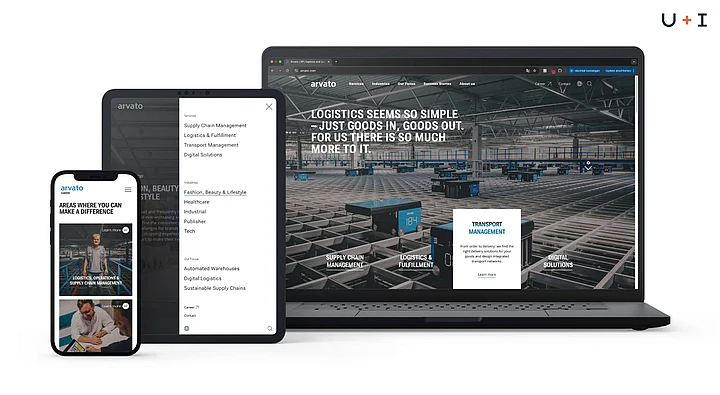 Strategischer TYPO3 Relaunch zur Stärkung der Arbeitgeberidentität von Arvato