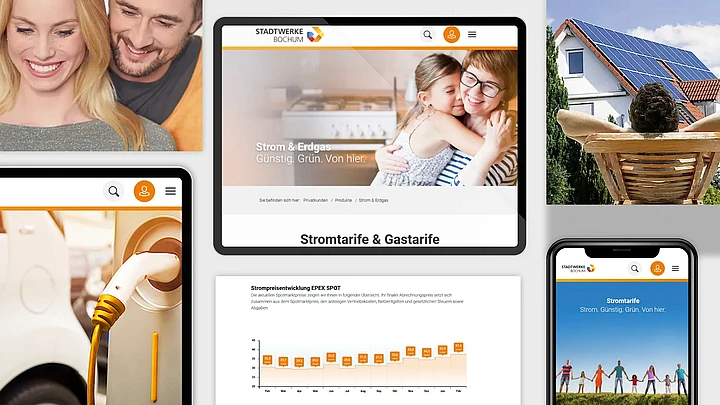 Eine zukunftsweisende TYPO3-Plattform für die Stadtwerke Bochum