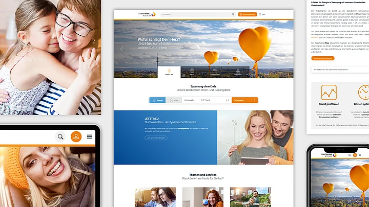 Eine zukunftsweisende TYPO3-Plattform für die Stadtwerke Bochum