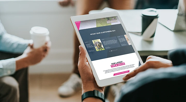 How EUKANUBA Received a Future-proof TYPO3 Relaunch