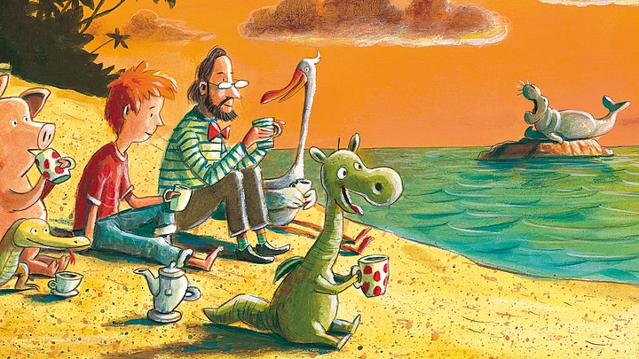 Optimized direct sales of children's books with TYPO3