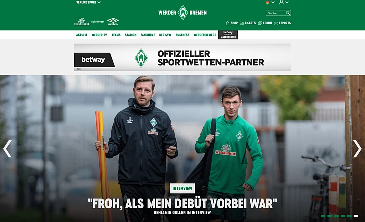 Fußball wird digital
