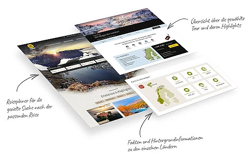 Kontiki, a Leading Swiss Travel Specialist, Elevates the Digital Travel Experience with TYPO3