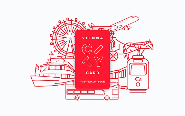 Unlock Vienna: Die neue und verbesserte Website der Vienna City Card