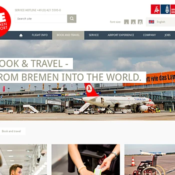 Von Norddeutschland in die Welt mit TYPO3