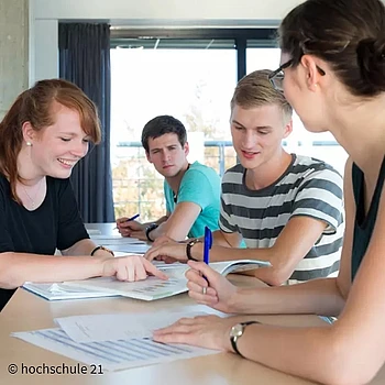 Hochschule21
